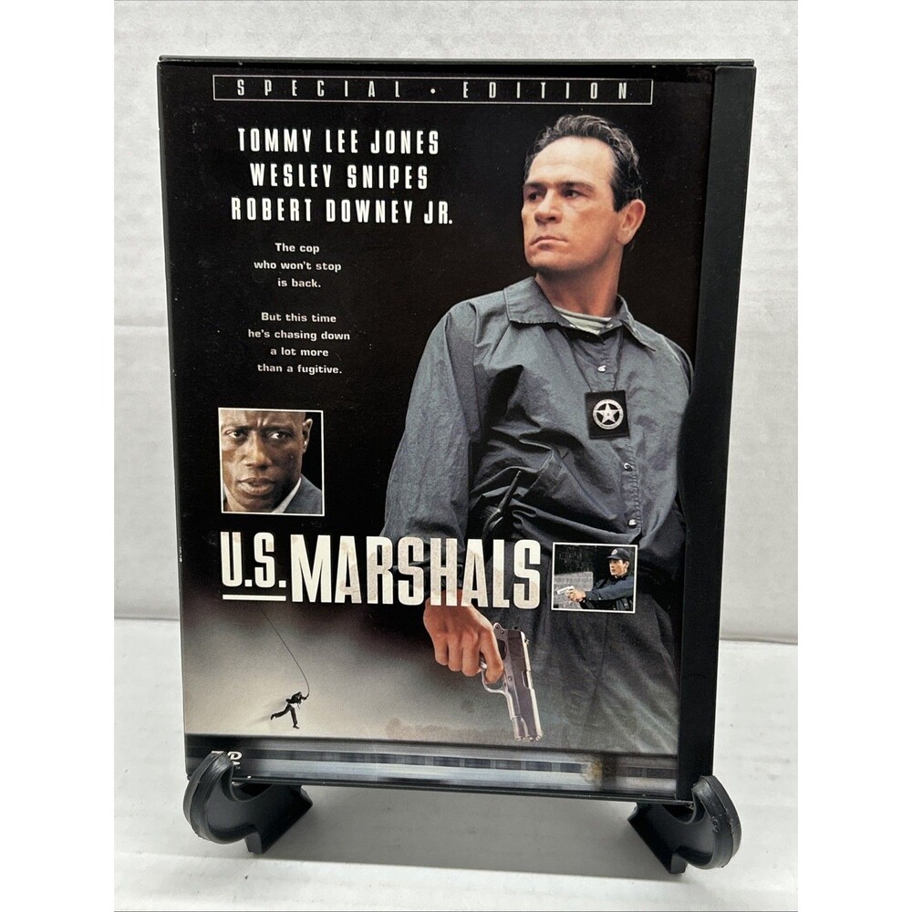 U.S. Marshals (DVD, 1998)